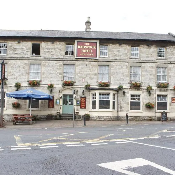 Radstock Hotel near Bath, viešbutis mieste Radstokas