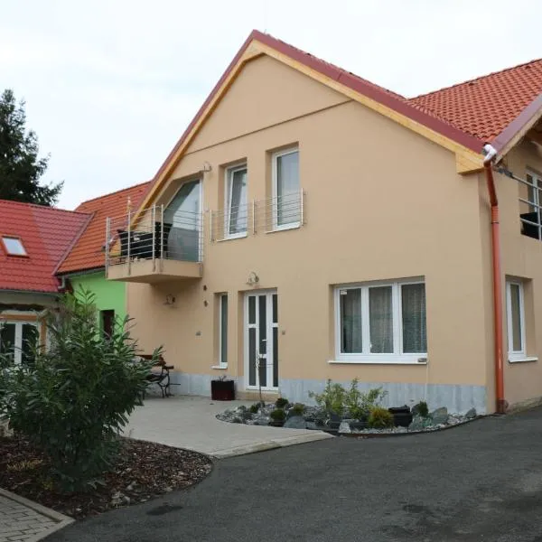 Penzion Kotvas Milovice