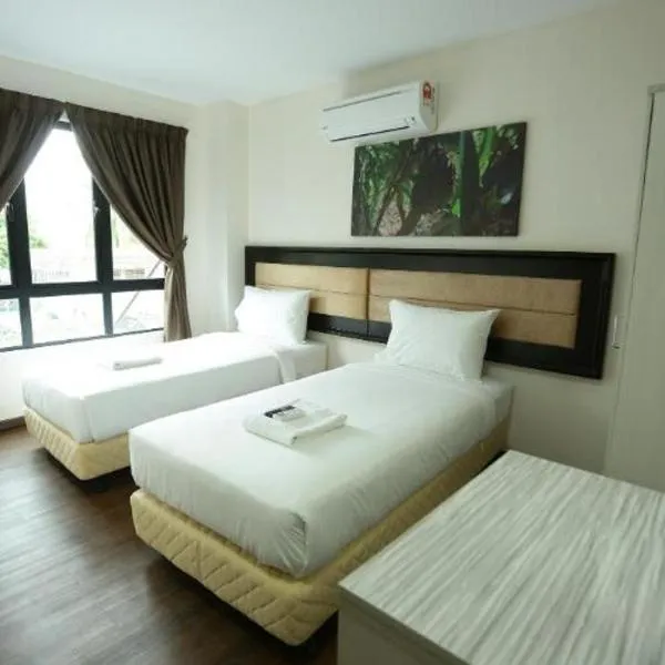 Yeob Bay hotel Ampang, хотел в Ампанг