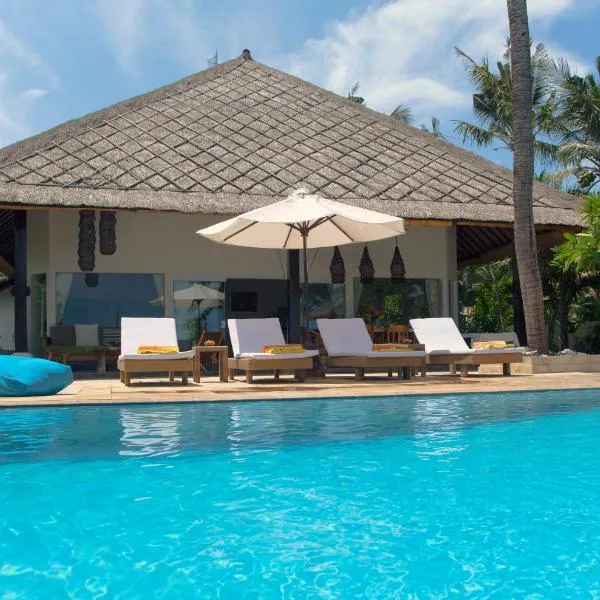Villa Paradise Lovina, hotel v destinaci Temukus