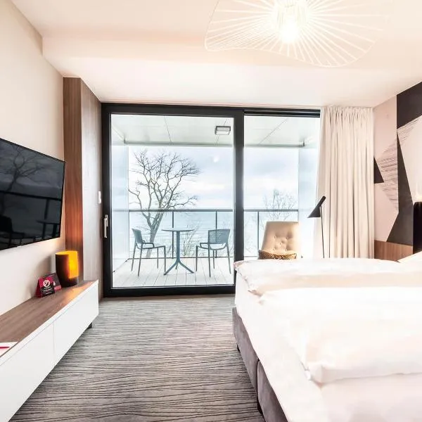 VacationClub – Seaside Apartament 411、コウォブジェクのホテル