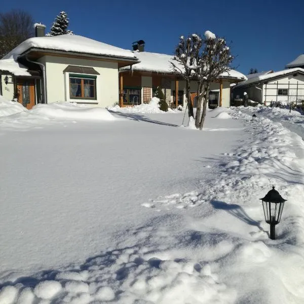 Ferienwohnung Rita, hotel in Bad Mitterndorf