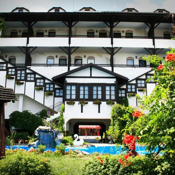 Complex Turistic "Moara Dragaicilor", hotel din Buzău