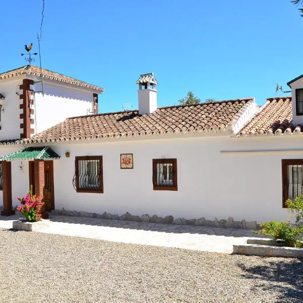 Valley View, hotel in El Chorro