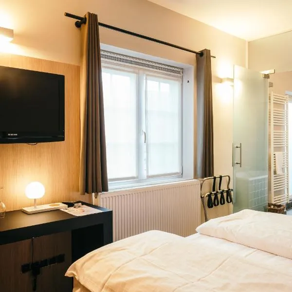 Guesthouse De Casteleer, hotel in Lille