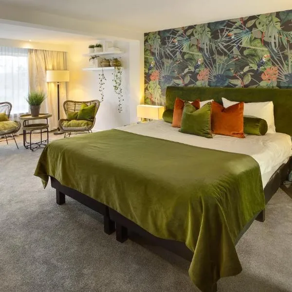 덴 보스에 위치한 호텔 반 데르 발크 호텔 스헤르토헨보스 - 부흐트(Van der Valk Hotel 's-Hertogenbosch – Vught)