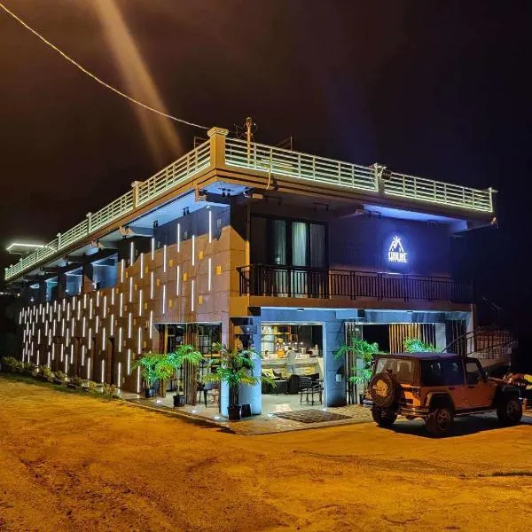 Saipan Skyline Designers Hotel, hotell i Saipan