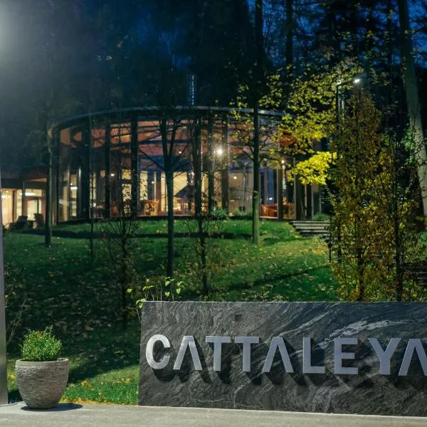 Resort CATTALEYA, hotel v Čeladné