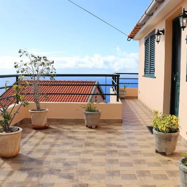 Casa Bela Vista, hotel em Ribeira Brava