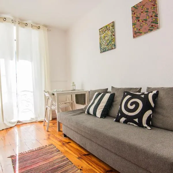 Apartamento Bairro Alto