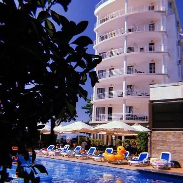 Kobuleti Pearl Of Sea Hotel & Spa, hotel in Khuts'ubani