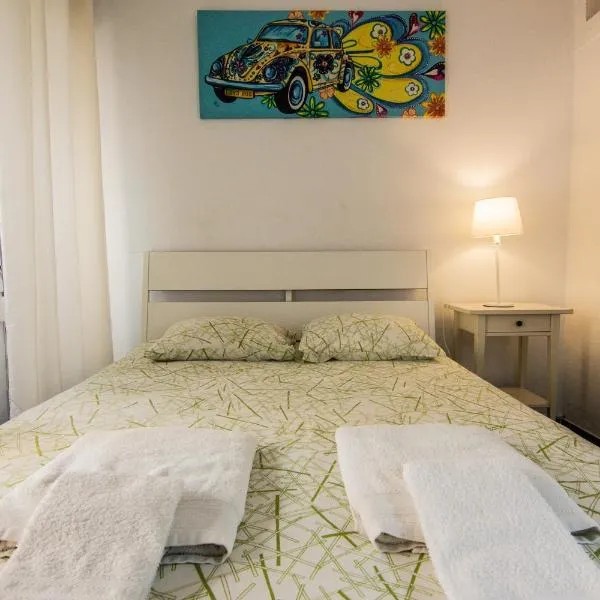 Nice apartment in BAIRRO ALTO 6º