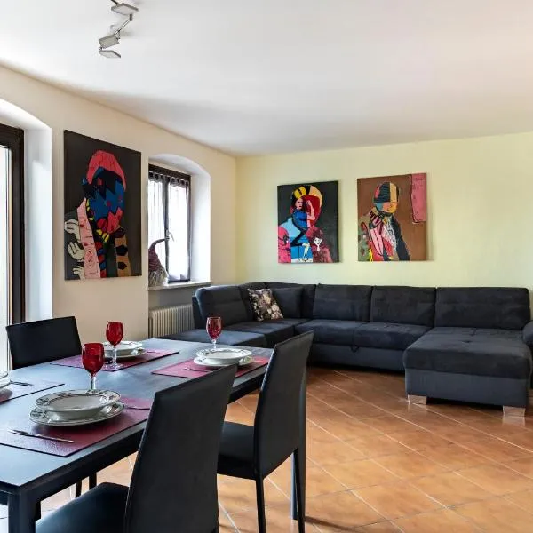 Apartment Goethe 1: Bolzano şehrinde bir otel