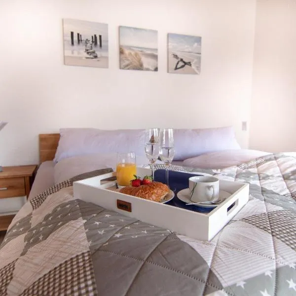 Appartement Ludwigskanal, hotel v destinaci Schwarzenbruck
