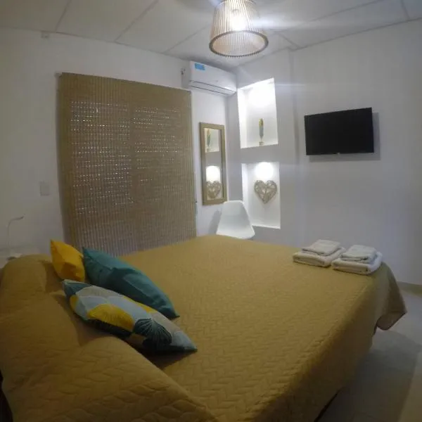 C1 Suite, hotel a Las Varillas