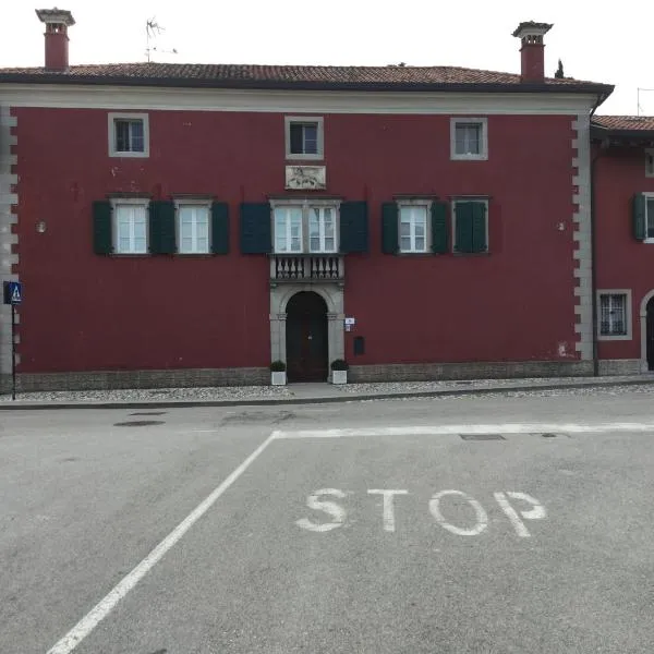 Casa Ariis, hotel v destinaci Clauiano