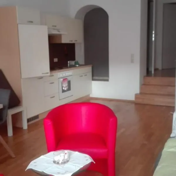 Ferienwohnung Murtal, hotel en Sankt Lorenzen bei Knittelfeld