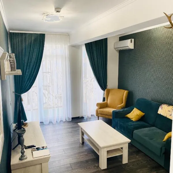 Olivia Home, hotel u gradu Borş