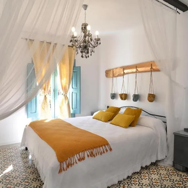 La Boutique, hotel v destinaci Nuévalos