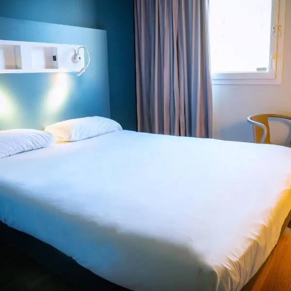 ibis budget Reims Parc Des Expositions, hotel v destinácii Reims