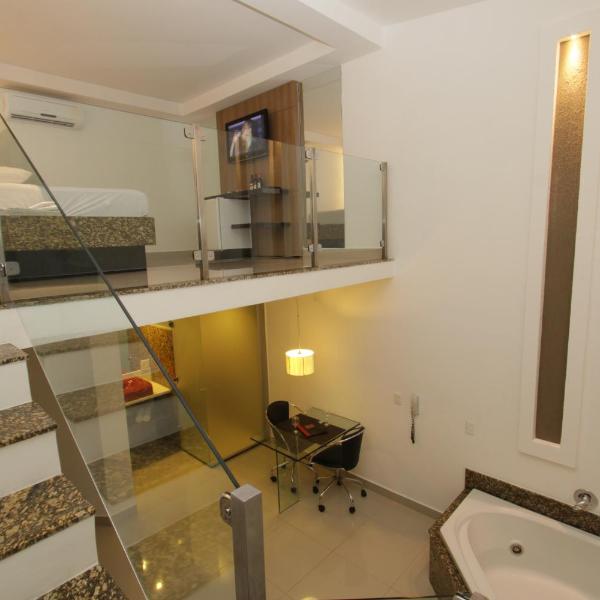 Raru's Motel Ponta Negra (Adult Only) - Foto 3
