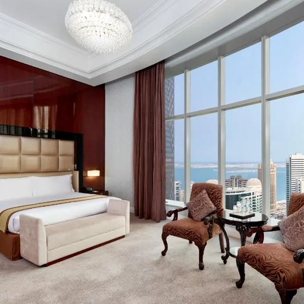 Crowne Plaza Doha West Bay - photo 2