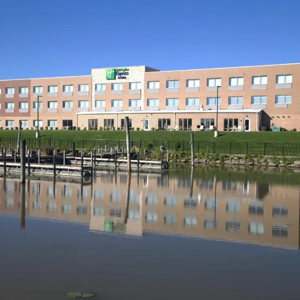 포트 허런에 위치한 호텔 Holiday Inn Express & Suites Port Huron, an IHG Hotel