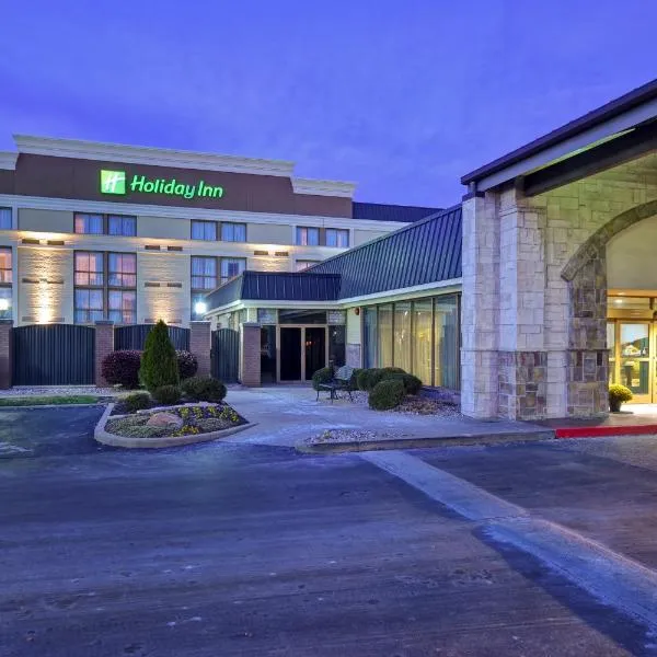 Holiday Inn Cincinnati-Riverfront by IHG, hotel v destinaci Covington