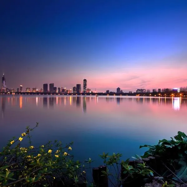 InterContinental Nanjing by IHG、南京市のホテル