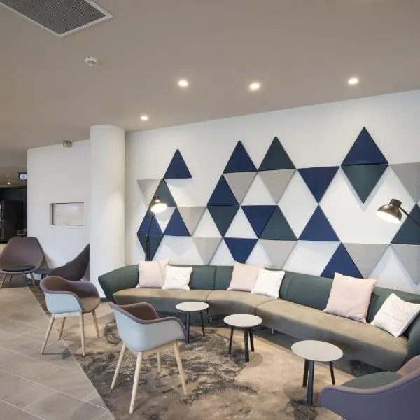 Holiday Inn Express - Paris - CDG Airport by IHG, hotel en Roissy-en-France