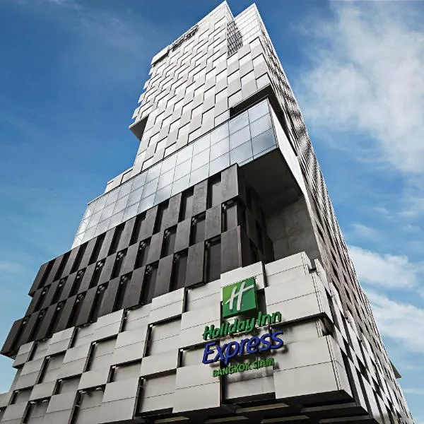 Holiday Inn Express Bangkok Siam by IHG, hotel a Bangkok