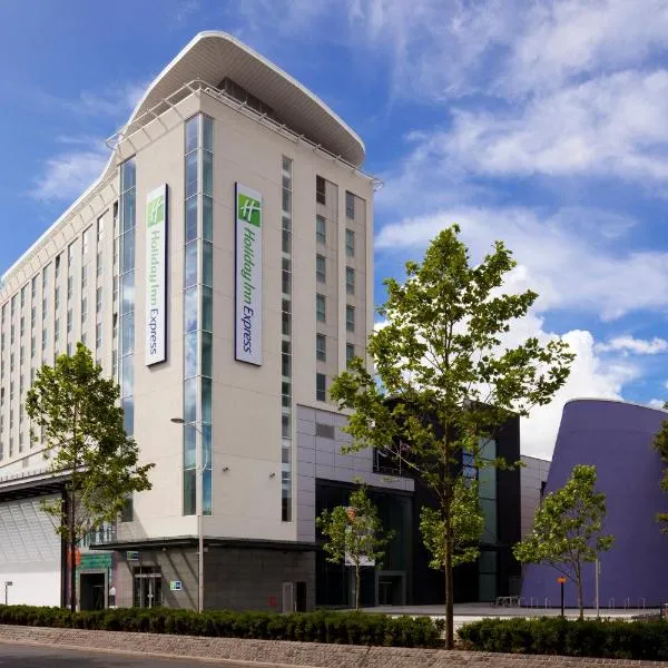 Holiday Inn Express Hull City Centre, an IHG Hotel, hotel en Hull