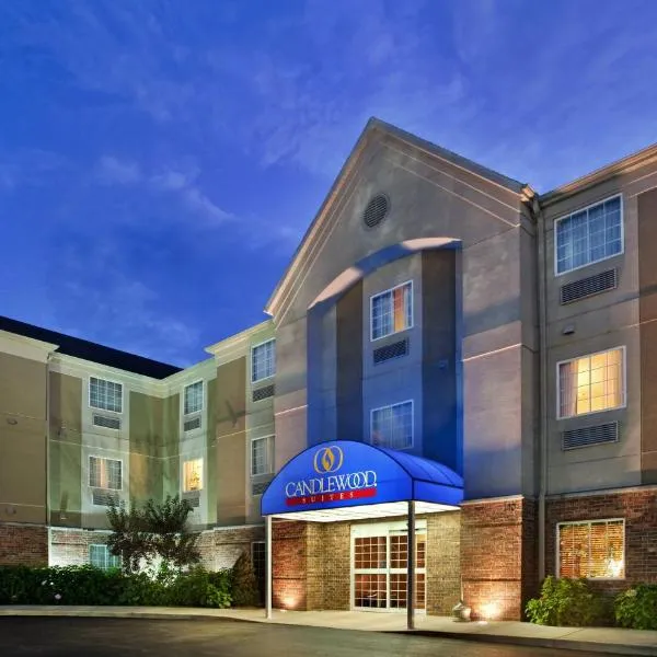 Candlewood Suites St. Robert by IHG, hotel v destinaci Saint Robert