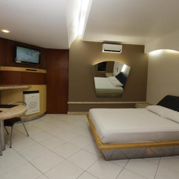 Raru's Motel Litoral Norte (Adult Only) - Foto 2