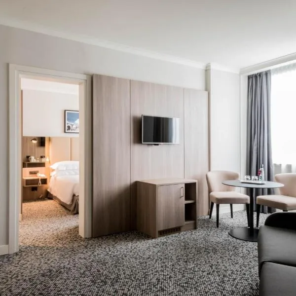 Crowne Plaza Milan Linate by IHG, hotel in San Donato Milanese