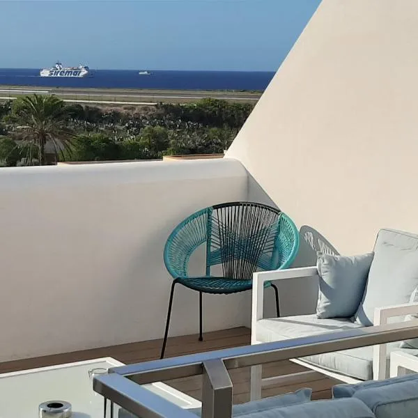 Balata Bianca, hotel v destinaci Lampedusa
