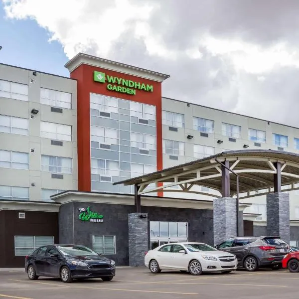 Wyndham Garden Edmonton Airport, hotel en Leduc