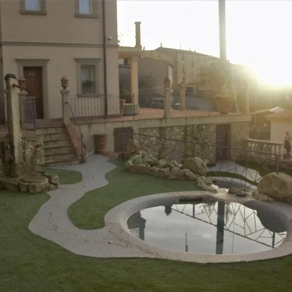 B&B Il Sogno del Pinzagrilli – hotel w mieście Guardistallo