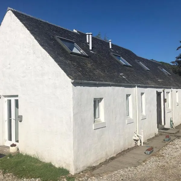 Barfad Self Catering Holiday Cottages, hotel v destinaci Tarbert