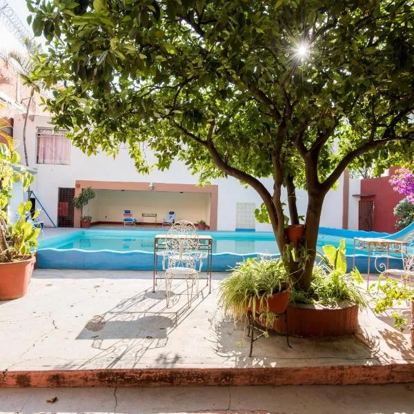 Arisa, hotel v destinaci Oaxaca