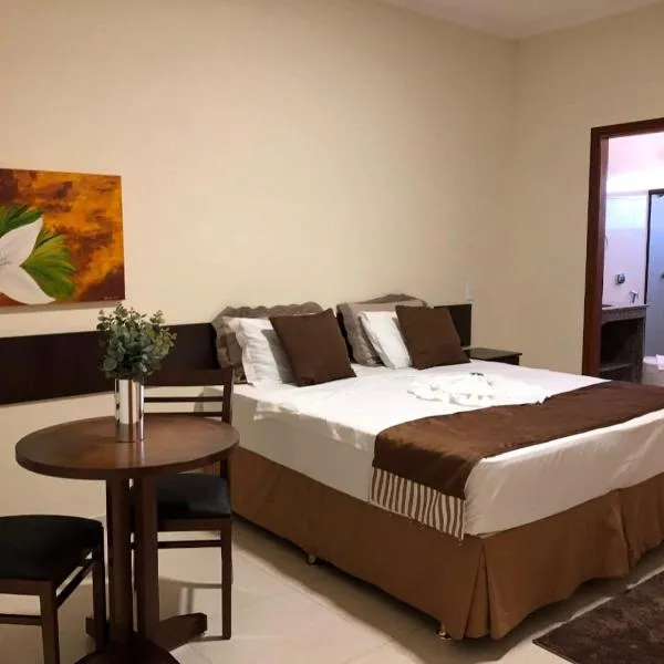 Hotel Martins, hotel in Pouso Alegre
