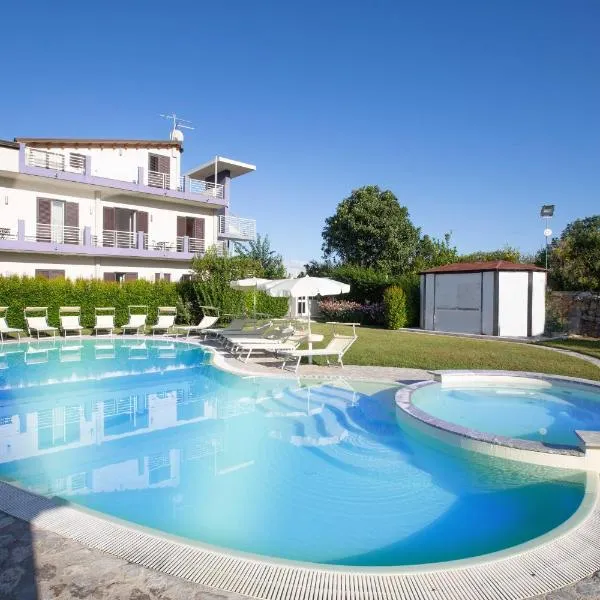 Selenite, hotel in Capo dʼOrlando