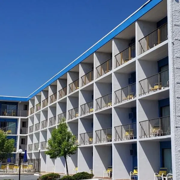Sea Hawk Motel, hotel v destinaci Ocean City