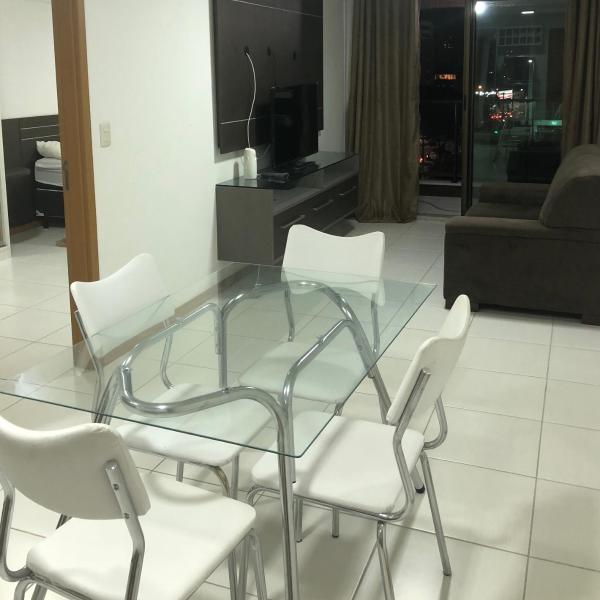 Flat em Cabo Branco