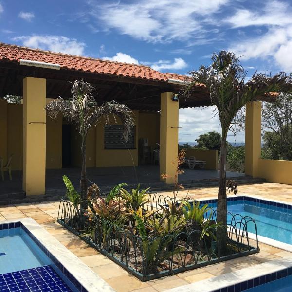 flat em serra negra - bezerros - Foto 3