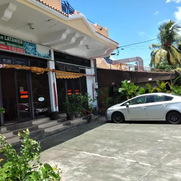 Latanier Beach Hotel, hotel in Grand-Baie