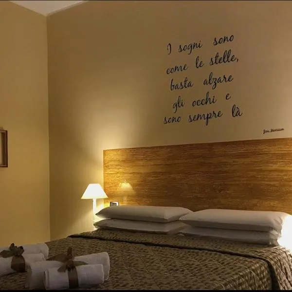 B&B Le Camerette di Edda, hotel v destinaci Cassino