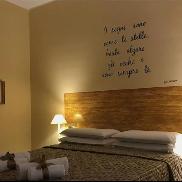 Le Camerette di Edda, hotel u gradu 'Cassino'