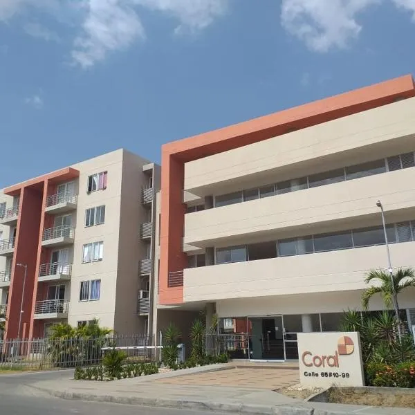 Apartamento cerca al CC Buenavista, hotel en Montería
