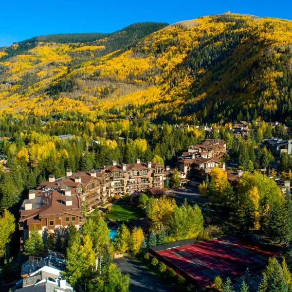 Viesnīca Manor Vail Lodge pilsētā Veila